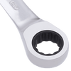 Ratcheting Stubby Wrench - SAE