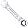 Ratcheting Stubby Wrench - SAE