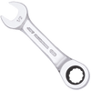 Ratcheting Stubby Wrench - SAE