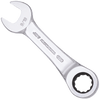 Ratcheting Stubby Wrench - SAE