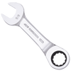 Ratcheting Stubby Wrench - SAE