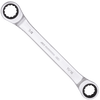 Ratcheting Double Box Wrench - SAE