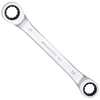 Ratcheting Double Box Wrench - Metric