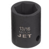 1/2" Dr Regular Impact Socket - 6 Point