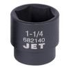 1/2" Dr Regular Impact Socket - 6 Point