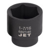 1/2" Dr Regular Impact Socket - 6 Point