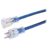 25' Extension Cord - Contractor Grade - Single Tap - 14 Gauge