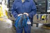 Extension Cord - Contractor Grade - Tri-Tap - 12 Gauge - 50'