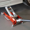 Aluminum Floor Jack - 2 Ton