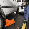 Service Jack - 2-1/2 Ton
