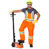 Truck Jack - Single Stage Air/Hydraulic  - Super Heavy Duty - 22 Ton