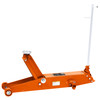 Long Chassis Service Jack - Heavy-Duty - Manual - 5 Tons