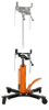 Telescopic Transmission Jack  Manual  - 1,100 LBS