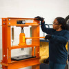 Shop Press - Heavy Duty - 20 Ton