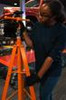 Tripod Style Under-Hoist Component Stand - Heavy Duty - 2 Ton