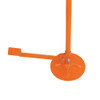 Single Post Style Stand - Heavy Duty - 3/4 Ton