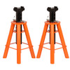 Truck Stand Set - Low Profile - 10 Ton