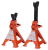 Jack Stands - Ratcheting-Style - 3 Ton - 1 pair