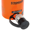 Hollow Centre Single Acting Cylinder - Super Heavy Duty - 20 Metric Ton