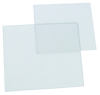 Clear Cover Plates (Front and Back Set) - Compatible With: S26400
