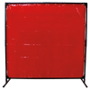 Stur-D-Screen Welding Safety Screen - Adjustable Panel - 6' x 6' - 6' x 8'