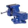 Heavy Duty Round Channel Bench Vise