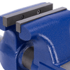 Heavy Duty Round Channel Bench Vise