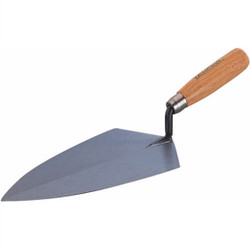 Cost-Efficient Trowel Cost-Efficient Trowel
