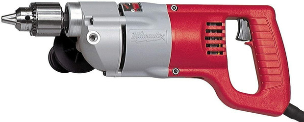 D-Handle Drill D-Handle Drill