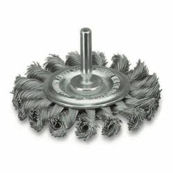 Knot Wire Wheel Knot Wire Wheel