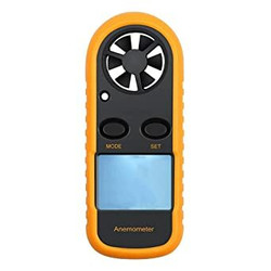 Digital Anemometers Digital Anemometers