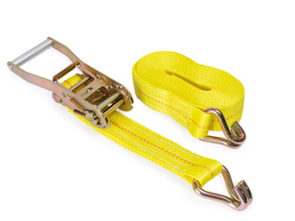 Ratchet Tie-Down Straps Ratchet Tie-Down Straps