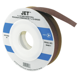 Abrasive Rolls and Belts