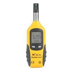 Digital Humidity & Temperature Meters Digital Humidity & Temperature Meters