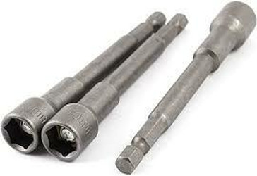 Nut Drivers and Nut Setters