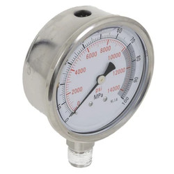 Pressure Gauges