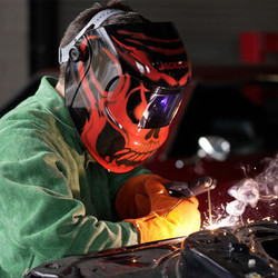 Auto Darkening Welding Helmets