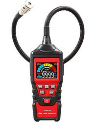 Digital Gas Indicators