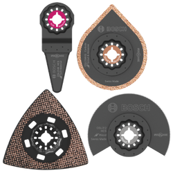 Oscillating Multi Tool Accessories