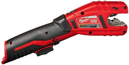Cordless Tubing Cutter Cordless Tubing Cutter