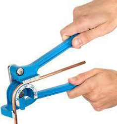 Hand Tube & Pipe Bender Hand Tube & Pipe Bender