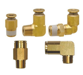Fittings, Adapters and Accessories Fittings, Adapters and Accessories