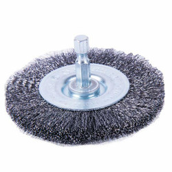 Crimped Wire Wheel Crimped Wire Wheel