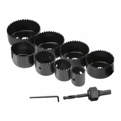 Hole Saw Set Hole Saw Set