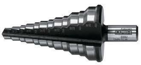 Step Drill Bit Step Drill Bit