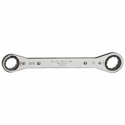 Ratcheting Box Wrench
