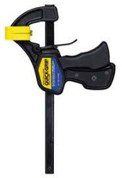 One-Handed Bar Clamp