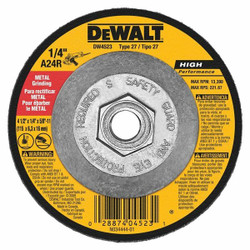 Cut-Off and Grinding Wheels Cut-Off and Grinding Wheels