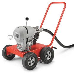 Drain Cleaning Machines Drain Cleaning Machines