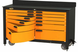 Work Benches and Tool Carts